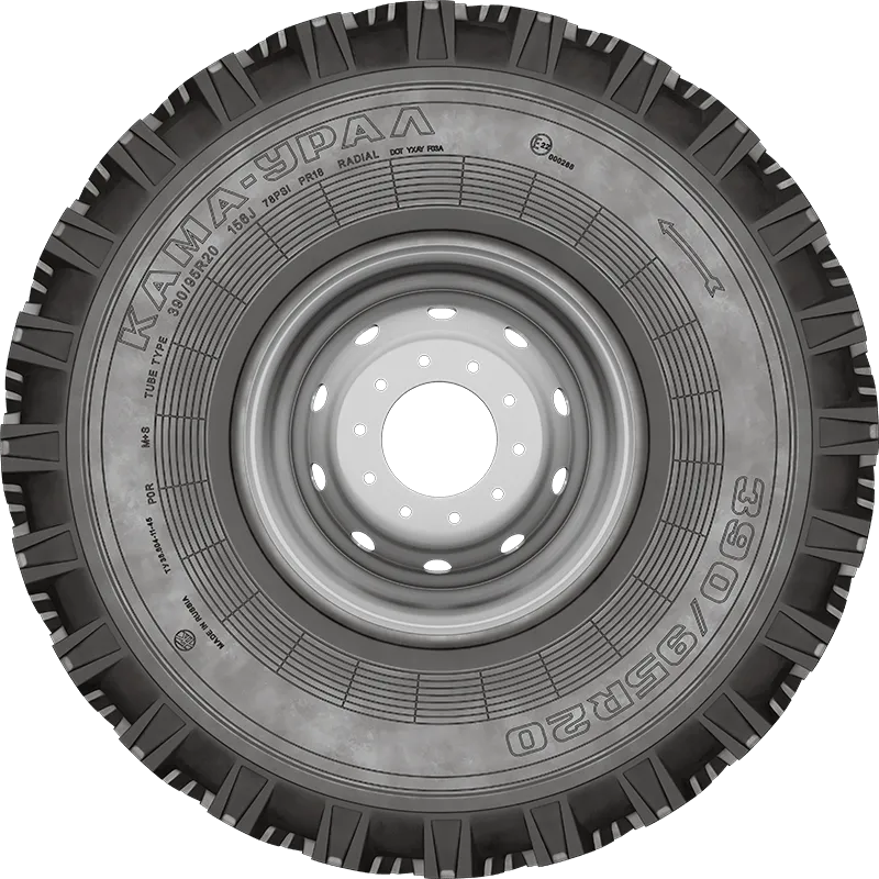 KAMA-УРАЛ нс18 с рег давл усил в Людинове — KAMA TYRES KAMA-УРАЛ нс18 с рег давл усил в Людинове