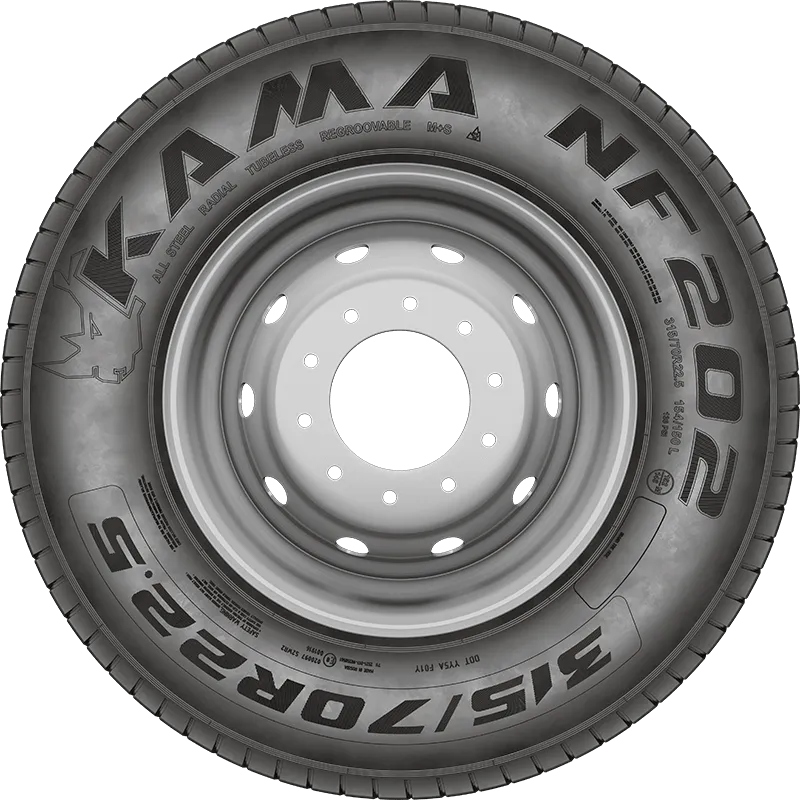 KAMA NF 202 в Людинове — KAMA TYRES KAMA NF 202 в Людинове