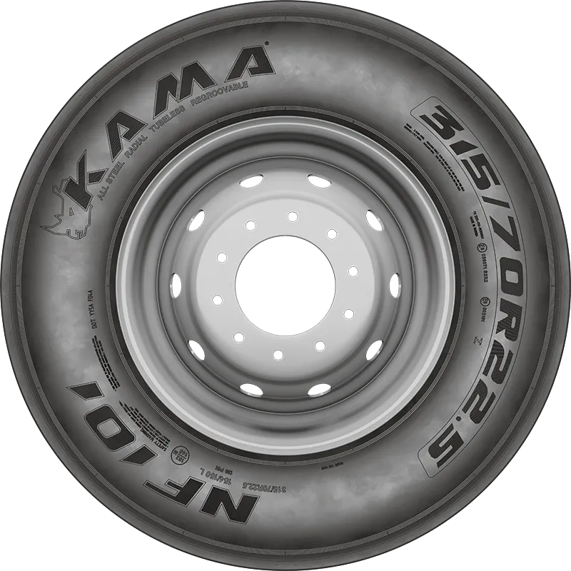 KAMA NF 101 в Людинове — KAMA TYRES KAMA NF 101 в Людинове