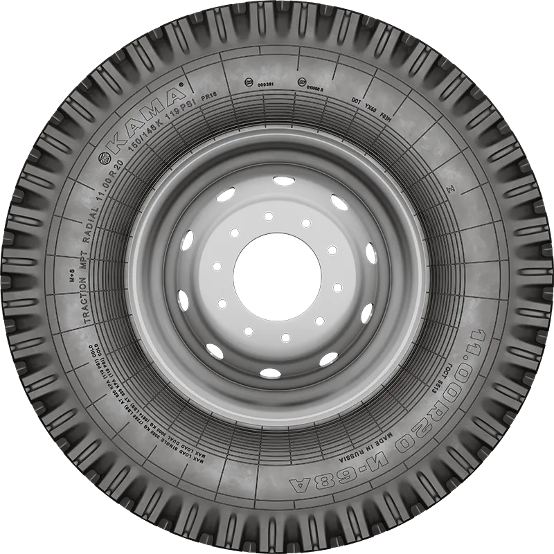 И-68 А нс16 усил в Людинове — KAMA TYRES И-68 А нс16 усил в Людинове
