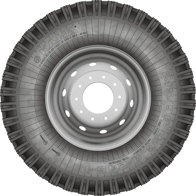 Я-245-1 в Людинове — KAMA TYRES Я-245-1 в Людинове