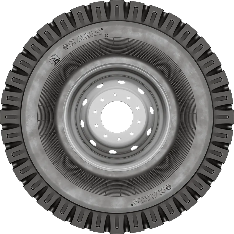 Ф-65 в Людинове — KAMA TYRES Ф-65 в Людинове