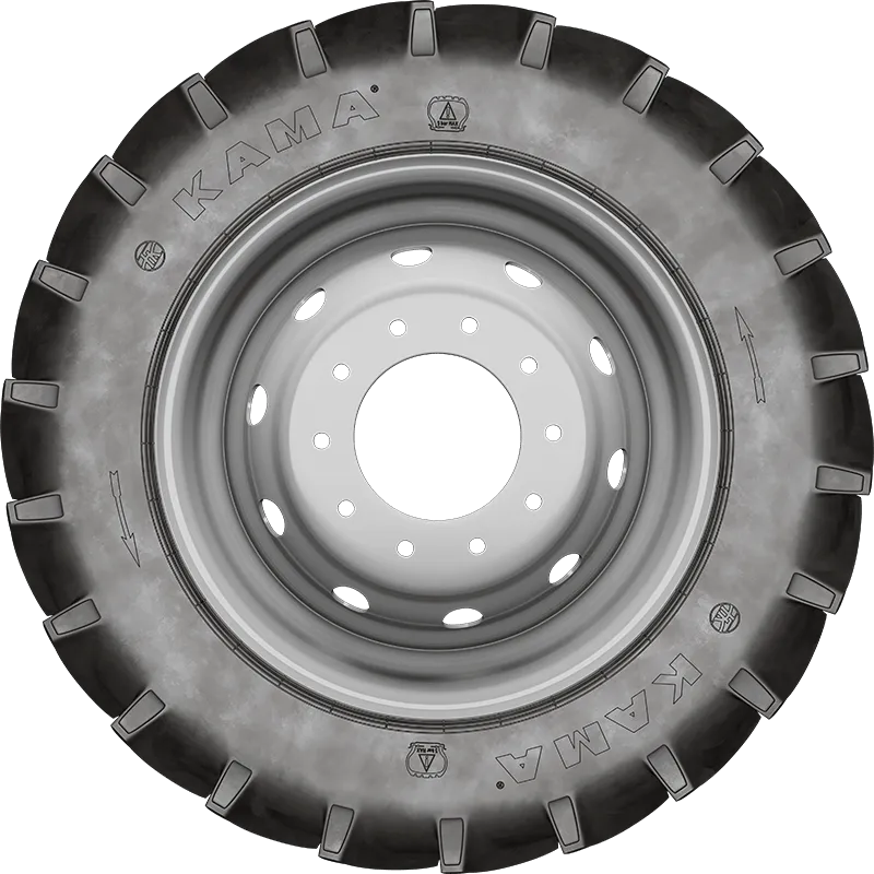 Ф-2А в Людинове — KAMA TYRES Ф-2А в Людинове