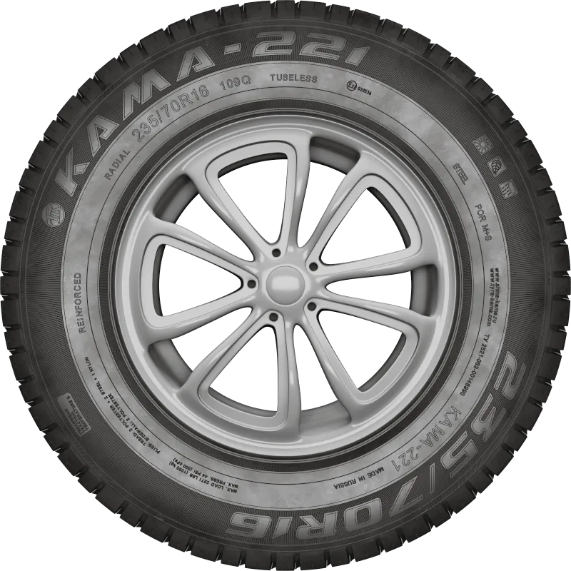 KAMA-221 в Людинове — KAMA TYRES KAMA-221 в Людинове